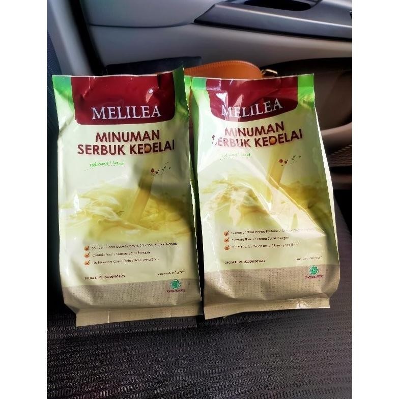 

hj-54 PAKET SUSU KEDELAI MELILEA *DAPAT 2* ED 02 AGUSTUS 2024 Original