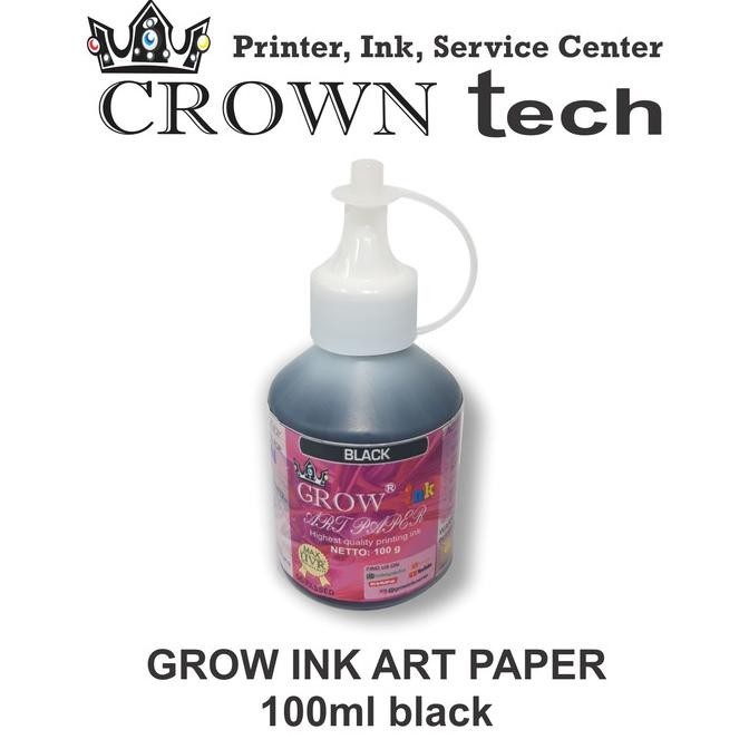 

NEW tinta GROW INK ART PAPER 100ml