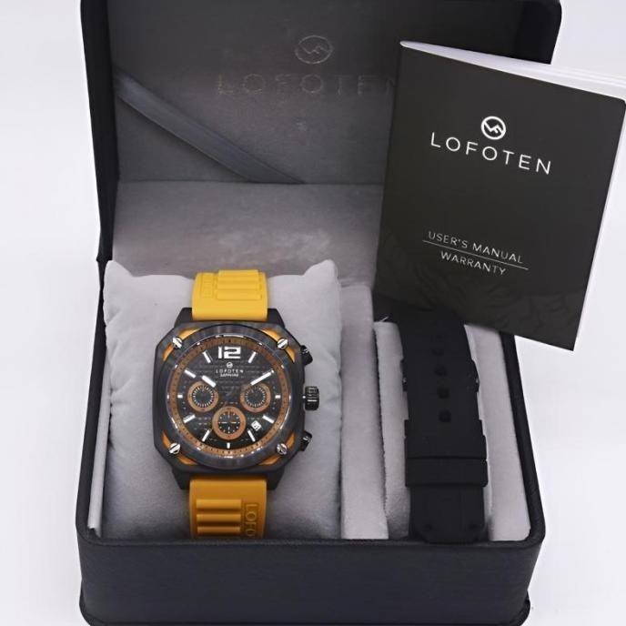 [Promo] Lofoten 6524 Yellow Original & Garansi