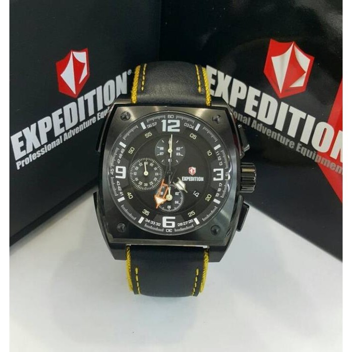 [Best Quality] Jam Tangan Pria Expedition E6651M