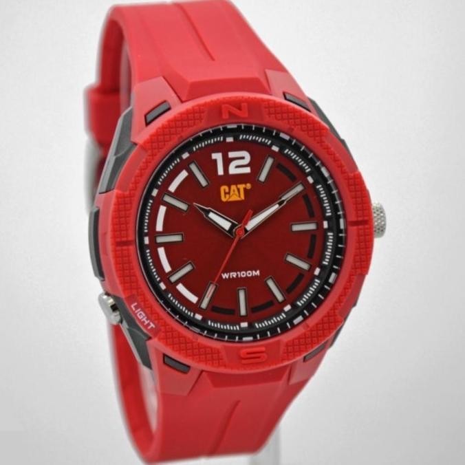 [Promo] Jam Tangan Pria Original Caterpillar P9.180.28.828