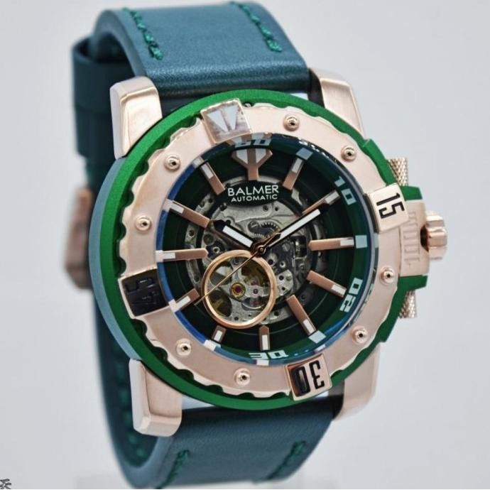 [New] Balmer B.7990Mr Green Original