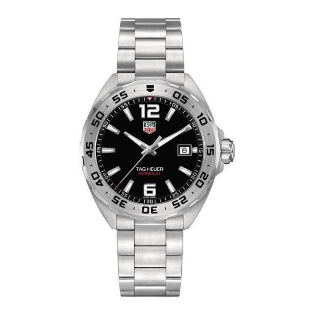 [Garansi] Jam Tangan Tag Heuer Formula 1 Waz1112.Ba0875 41Mm