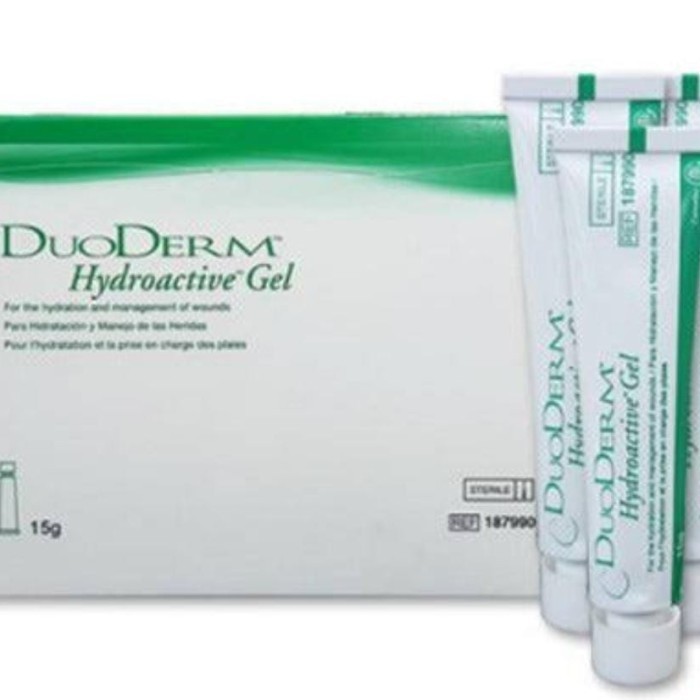 Convatec duoderm active 15 gr.