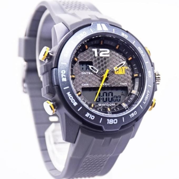 [Baru] Jam Tangan Pria Caterpillar Cat Mh.165.25.535 Original