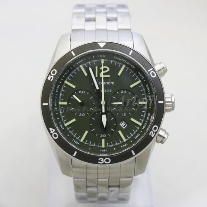 [Garansi] Alexandre Christie Ac 6407Mc