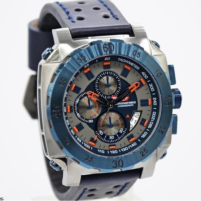 [Best Quality] Chronoforce 5221Mb Blue Original