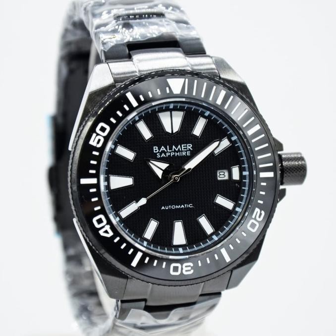 [Best Quality] Jam Tangan Balmer B.7989Mb Original Murah