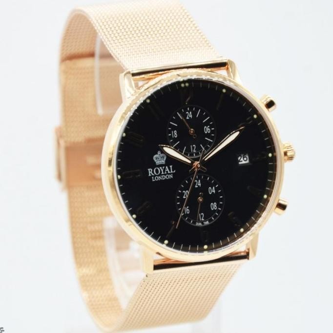 [Baru] Royal London Rl41352-14 Original & Garansi