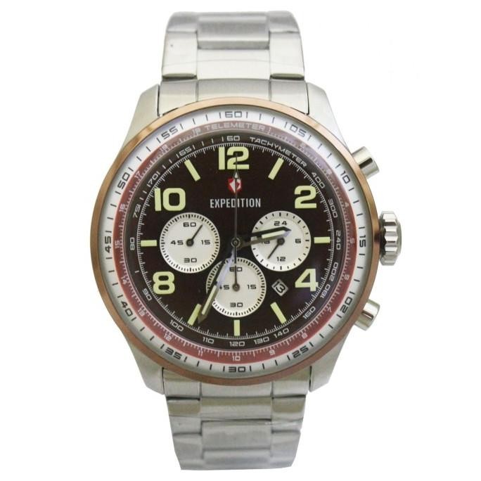 [Best Quality] Expedition E6728Mc Silver