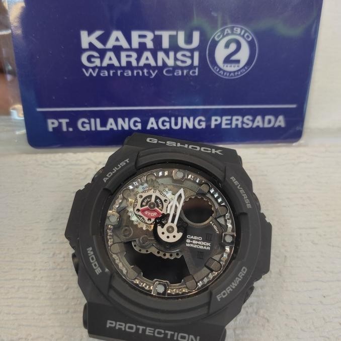 [Baru] Casing Casio Original Ga-300