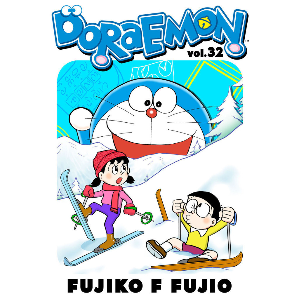 

Doraemon - Full Color Volume 029 - 032 (Komik / D)