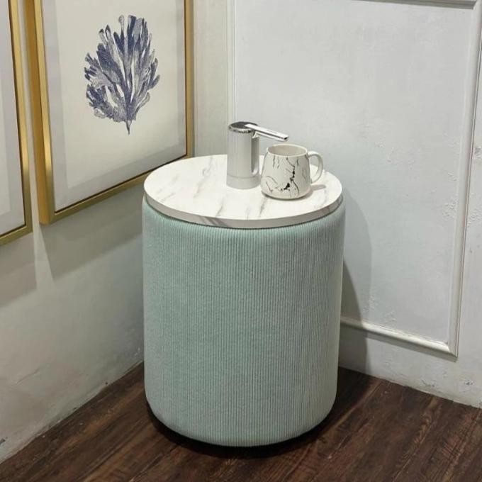 Tempat Galon Estetik Wadah Air Minum Ada Pompa Dispenser Unik