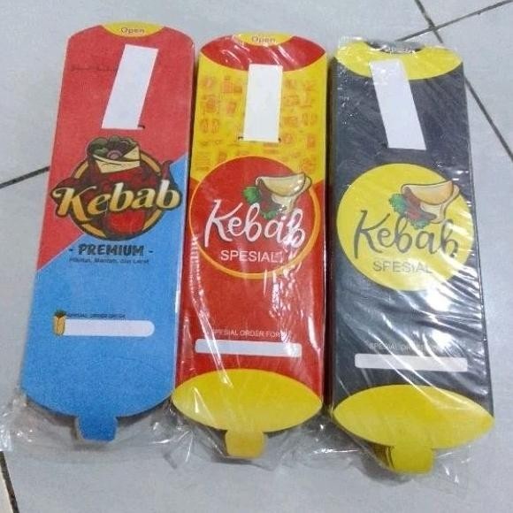 

Murah Kertas Kebab Jumbo 1 Pack Isi 100 Lembar // Kemasan Kebab Turki // Wadah Kebab Turki Viral