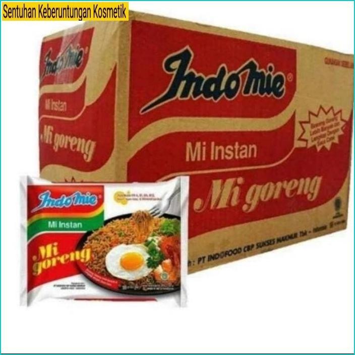 

Indomie Goreng Instan 3 Bungkus Hemat