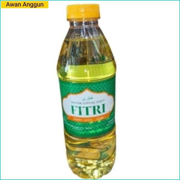 

Minyak Goreng 400Ml Kemasan Botol Merek Fitri