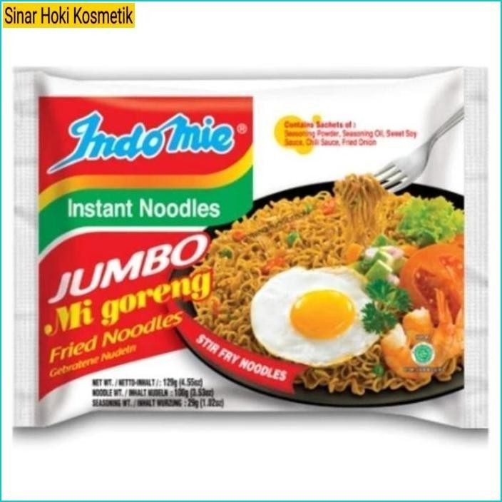 

3 Bungkus Indomie Goreng Mie Instan 3Pcs Spesial