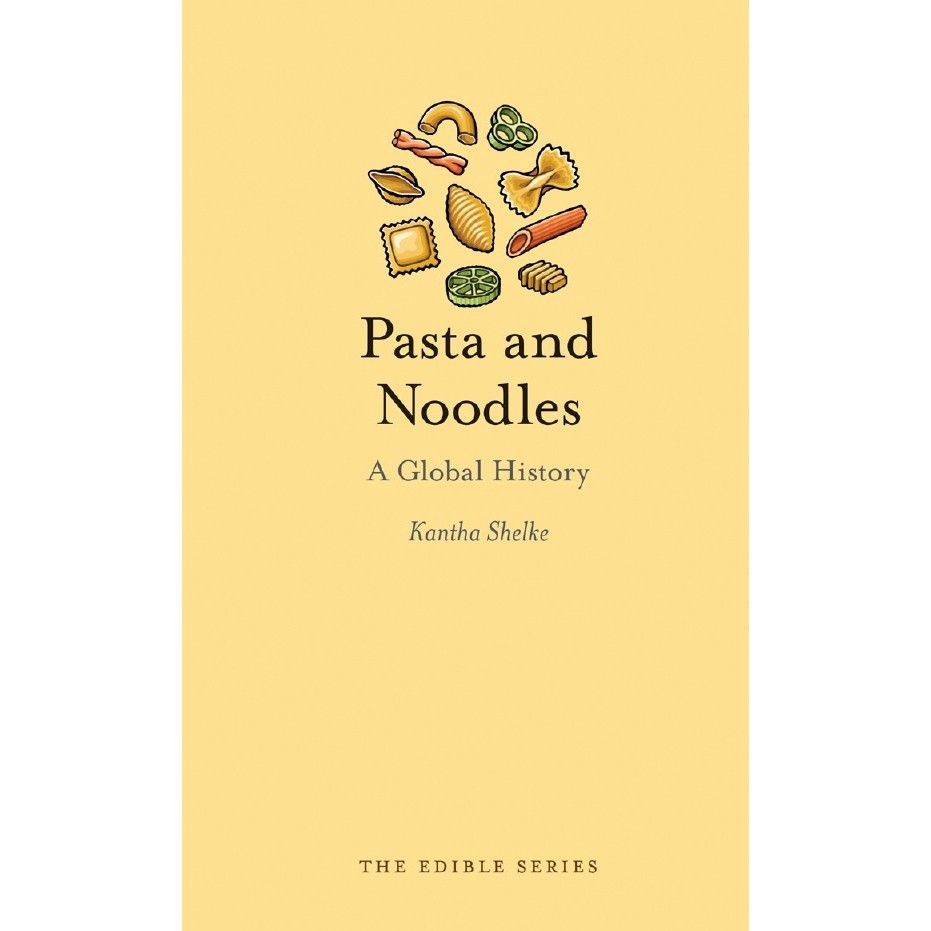 

Pasta and Noodles - A Global History ( D )