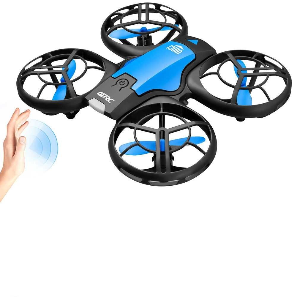 VINCI Mini Quadcopter Drone RC - 4D-V8