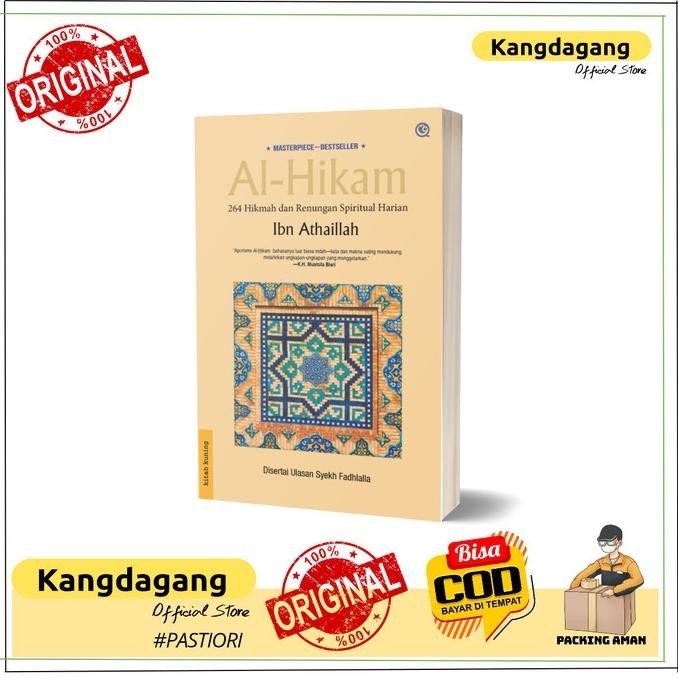 Kitab Al-Hikam Ibnu Athoillah