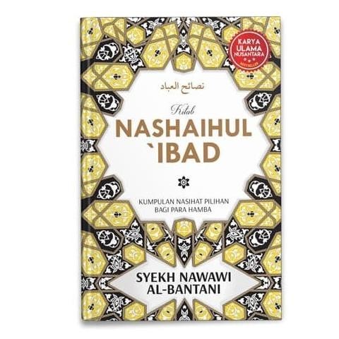 Buku Terjemahan Terjemah Kitab Nashoihul Nashaihul Ibad Nasehat Islami