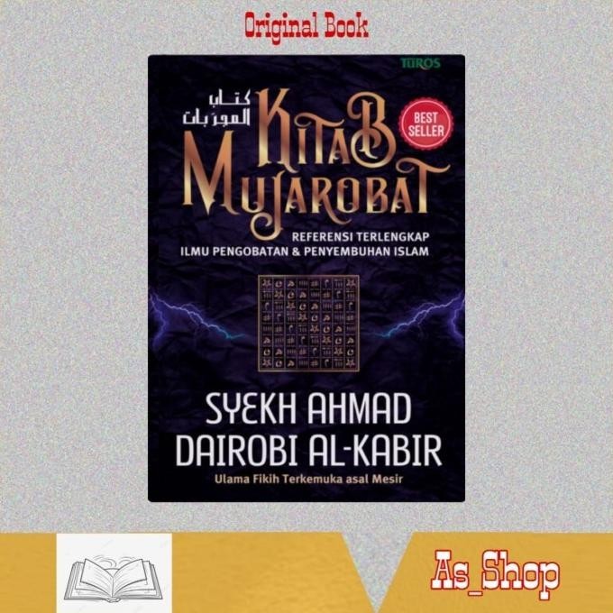 Kitab Mujarobat Referensi Terlengkap Ilmu Pengobatan Penyembuhan Islam
