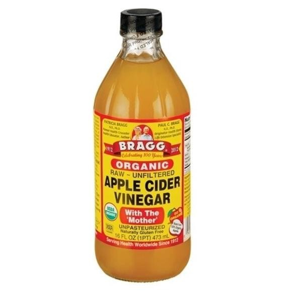 

Cuka Apel Organik Bragg 473Ml Organic Apple Cider Vinegar 473 Ml Aple AS01