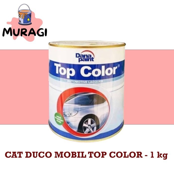 Cat Duco Dana Paint Top Color - 1 Kg