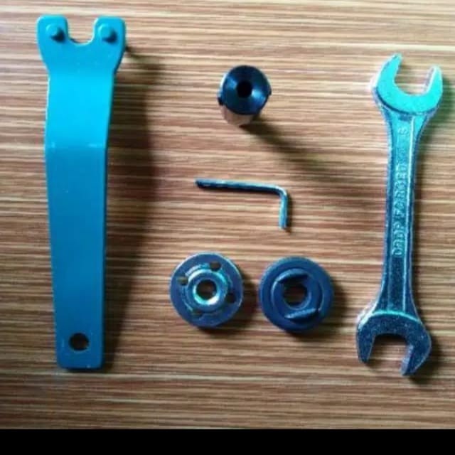 Mandrel Adapter Gerinda 4 Inch As 5Mm