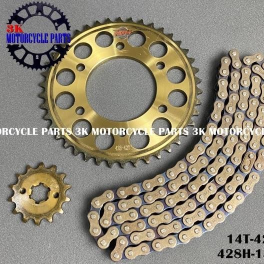 Gear Gir Set Gear Gir Paket Byson Karbu Byson Fi