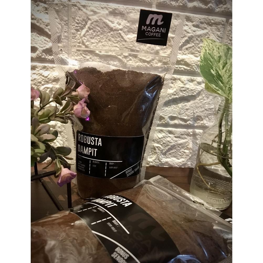 

Or42 500 g Kopi Bubuk Kasar dan halus Murni Robusta Dampit & Kawi Khas Malang - Bisa untuk Cafe, Warung dan Rumahan - Promo - Murah dan Nikmat - Beserta Cara Penyeduhan Sale