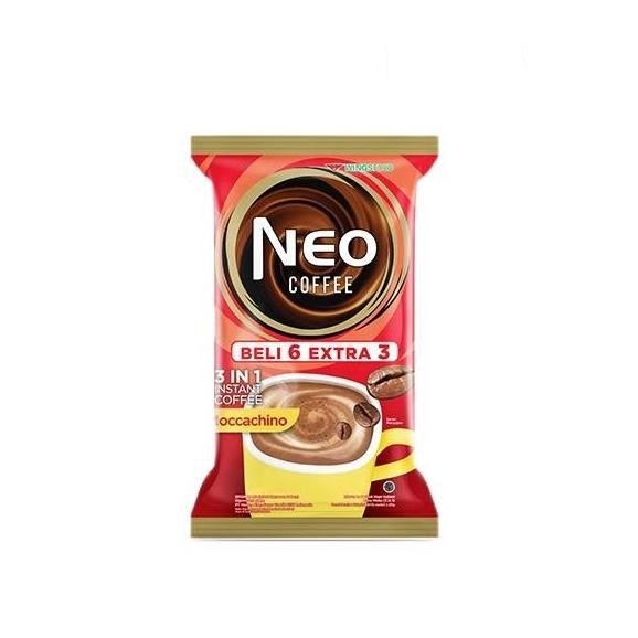 

gr-8 Neo Coffee Moccachino 3 x 180 gr Murah