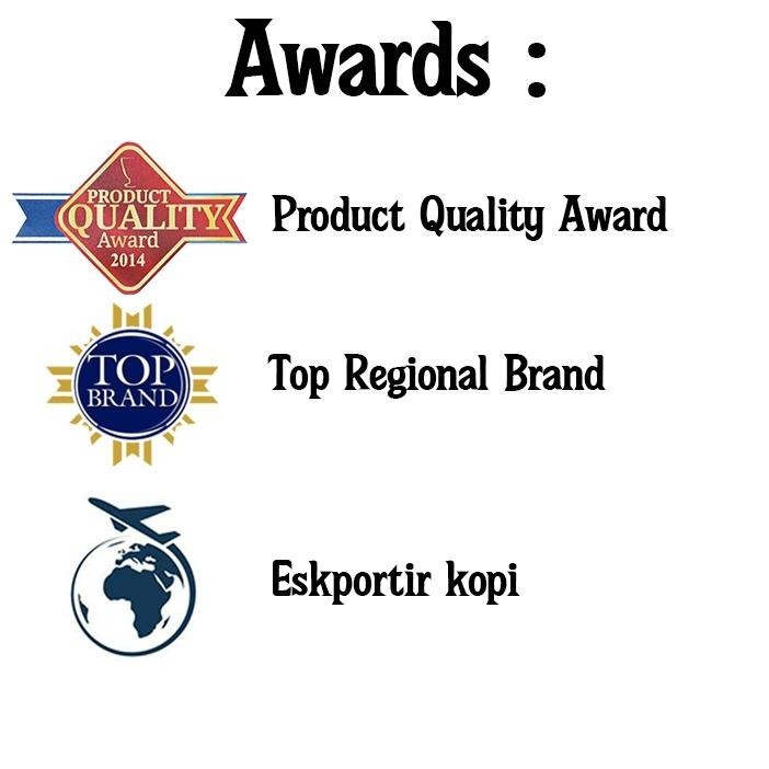 

NI06 KOPI SIDIKALANG ARABICA SUPER 250gr Bubuk | Kopi Tradisional | AWI COFFEE Premium