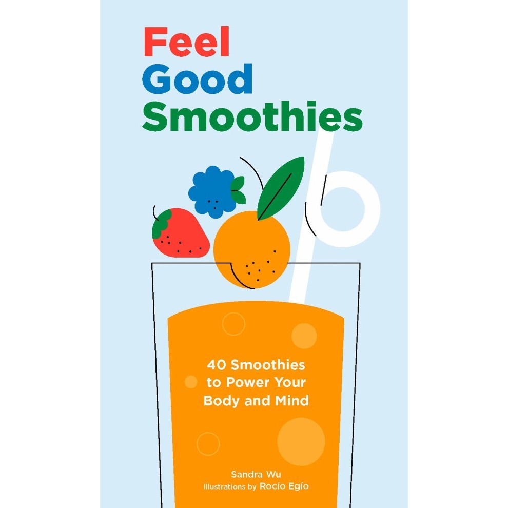 

Feel Good Smoothies ( D )