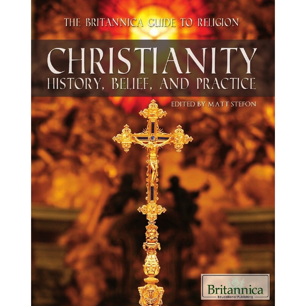 

The Britannica Guide to Christianity - History, Belief, and Practice (D)