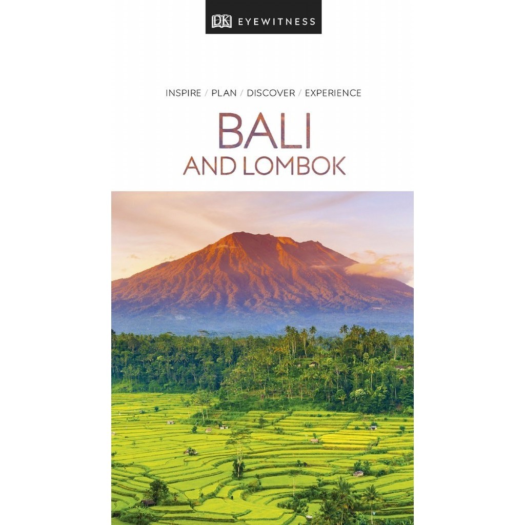 

Eyewitness Travel - Bali and Lombok (D)