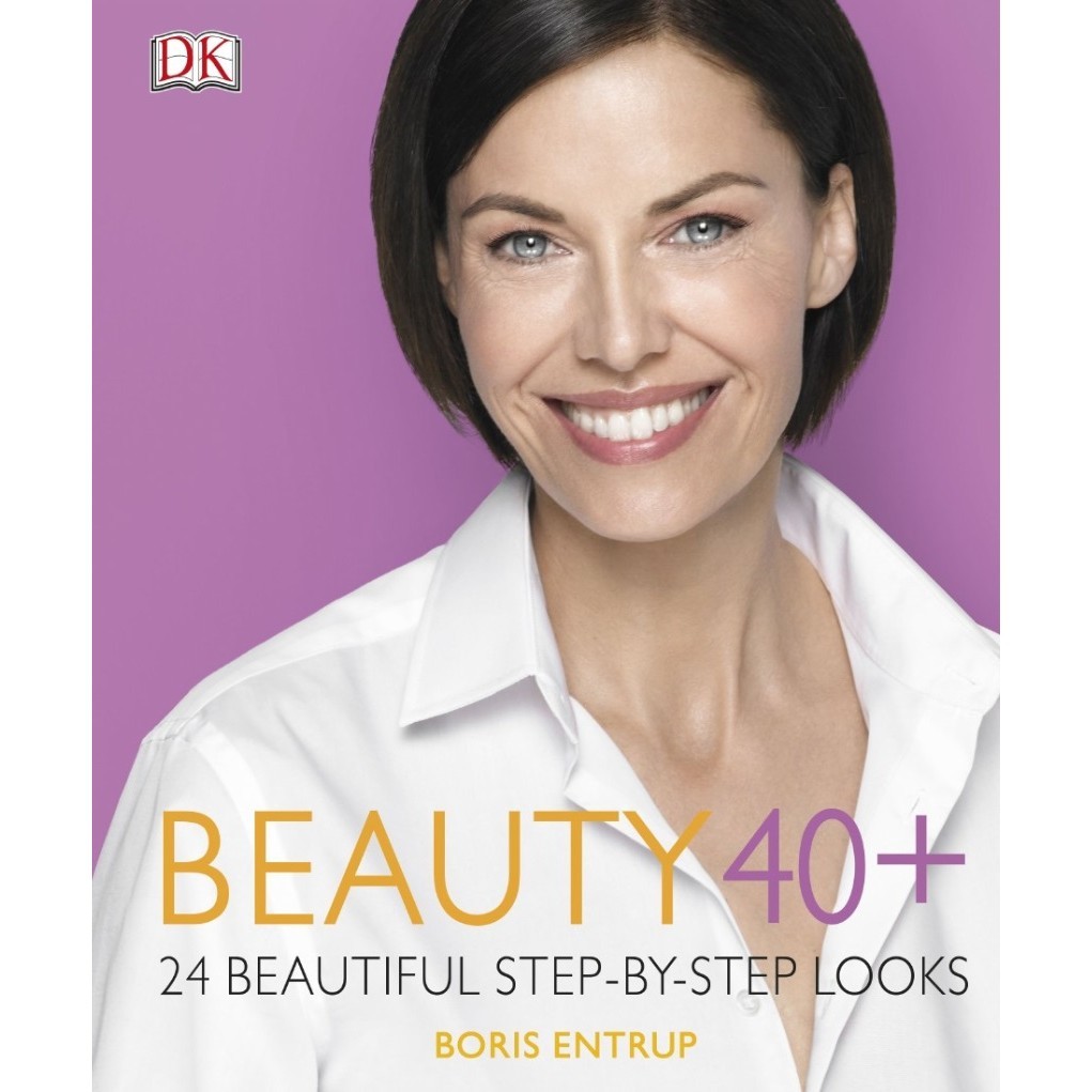 

Beauty 40+ - 24 Beautiful Step-by-Step Looks ( D )