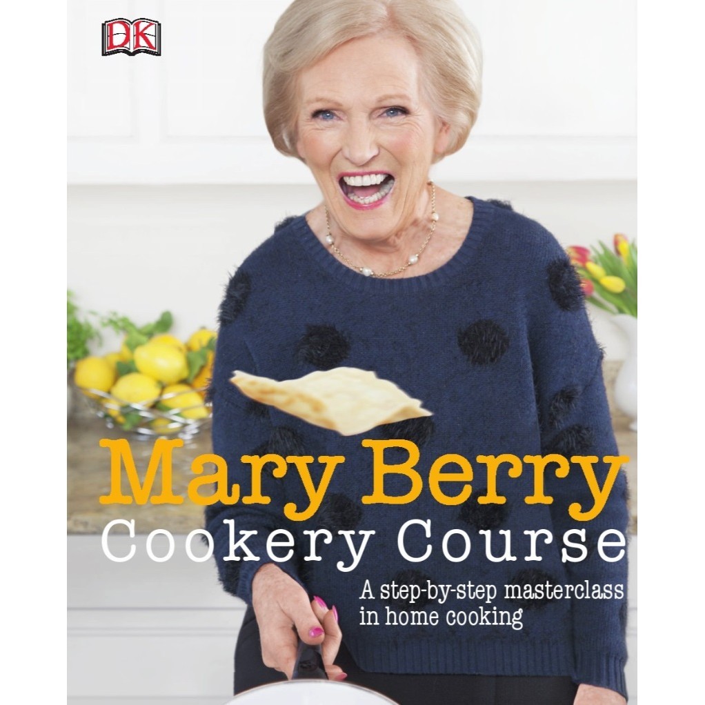 

Mary Berry Cookery Course ( D )