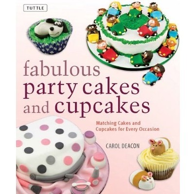 

Fabulous Party Cakes and Cupcakes ( D )