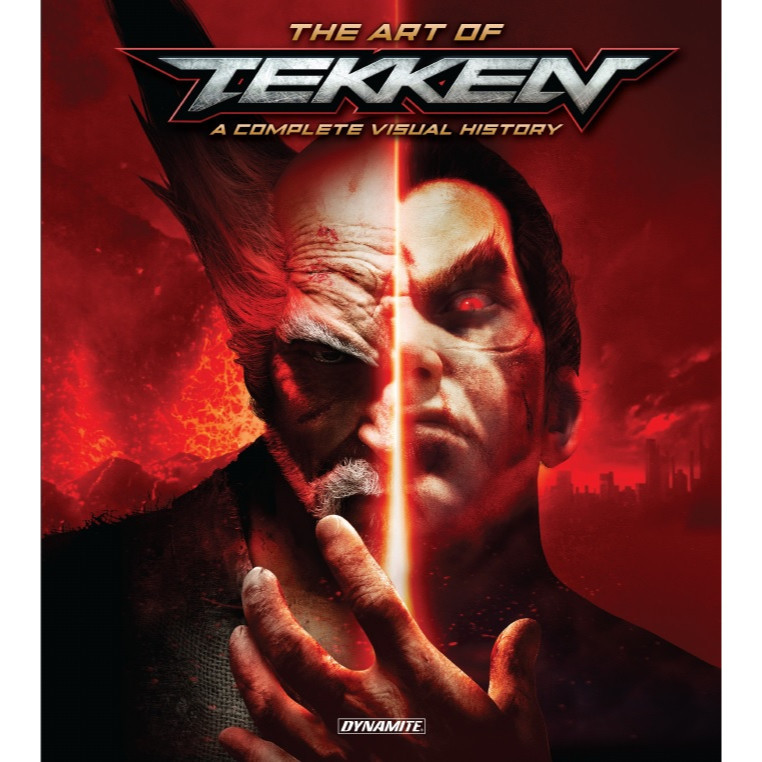 

The Art of Tekken ( Artbook / D )