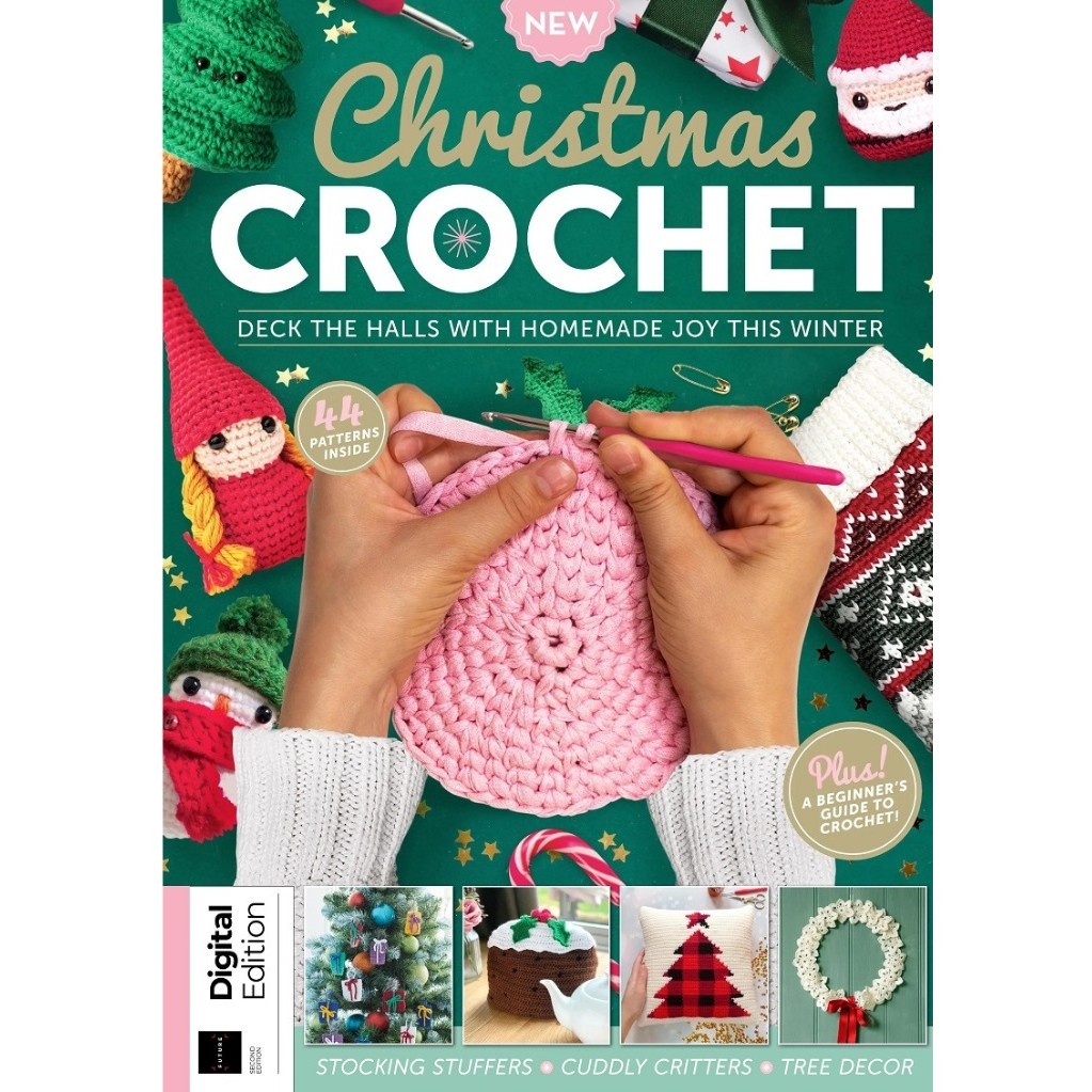 

Christmas Crochet ( D )