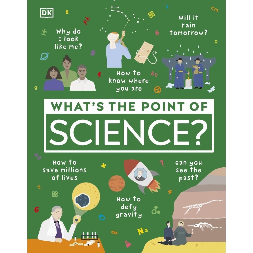 

What's the Point of Science ( D )