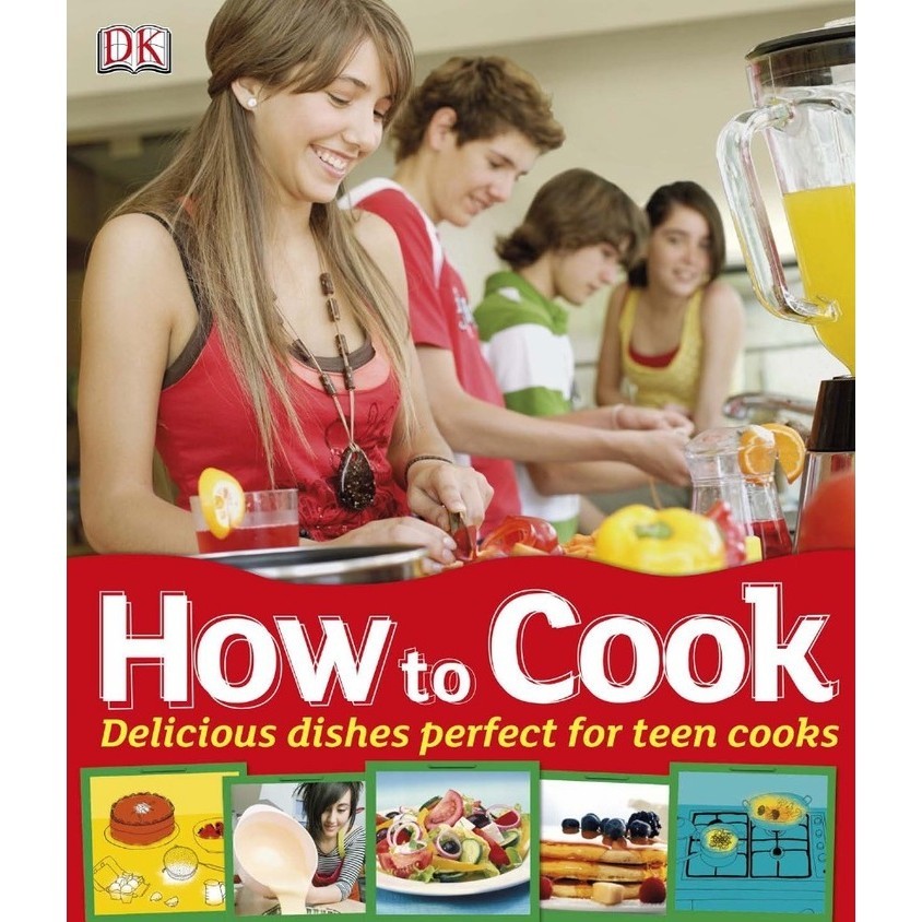 

How to Cook ( D )