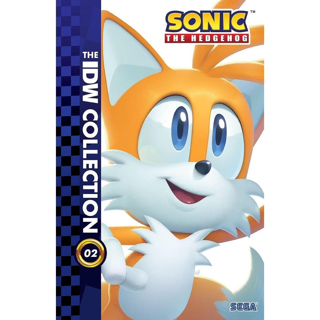 

Sonic the Hedgehog - The IDW Collection v02 (Komik / D)