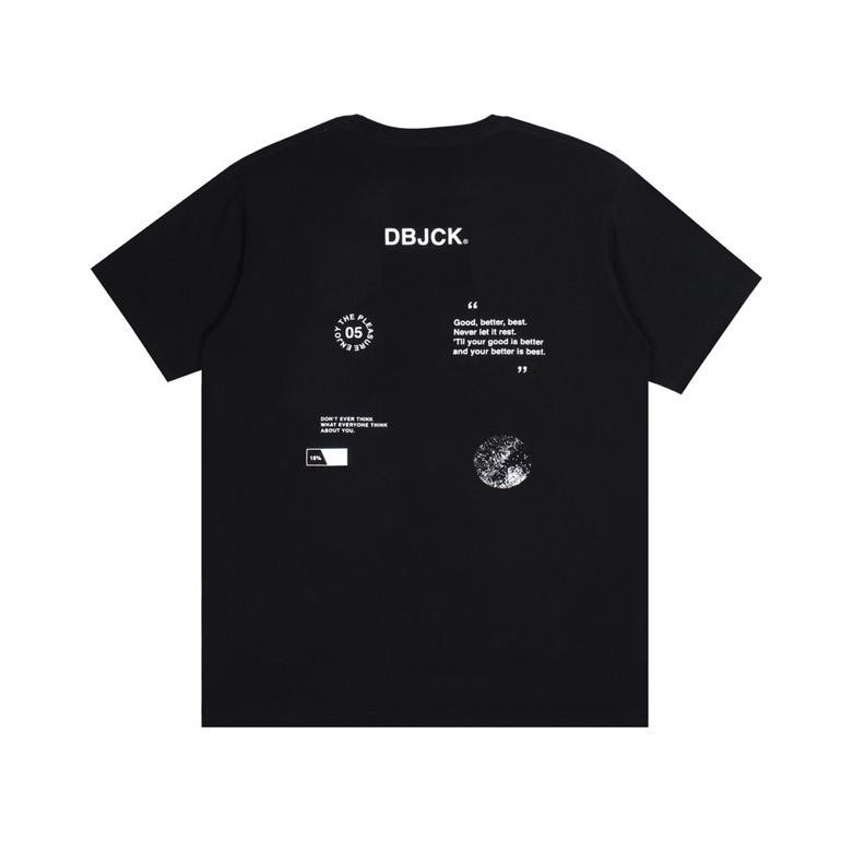 Terbaru Baju Kaos Dobujack T-Shirt Premium