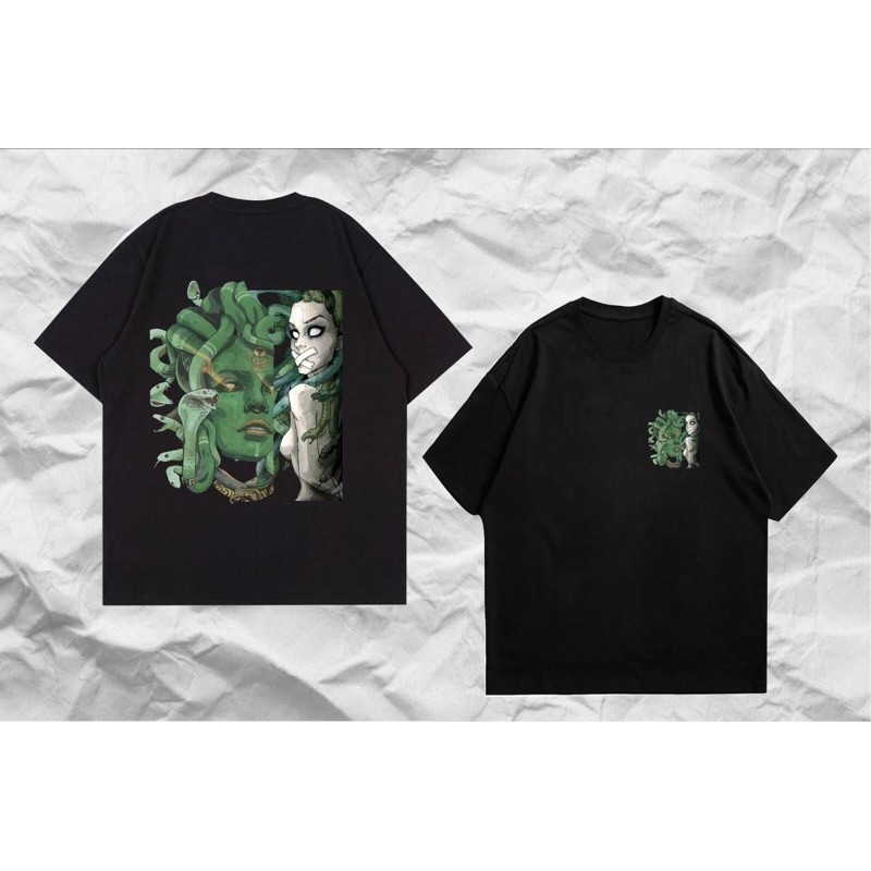 Medusa Tshirt Oversize