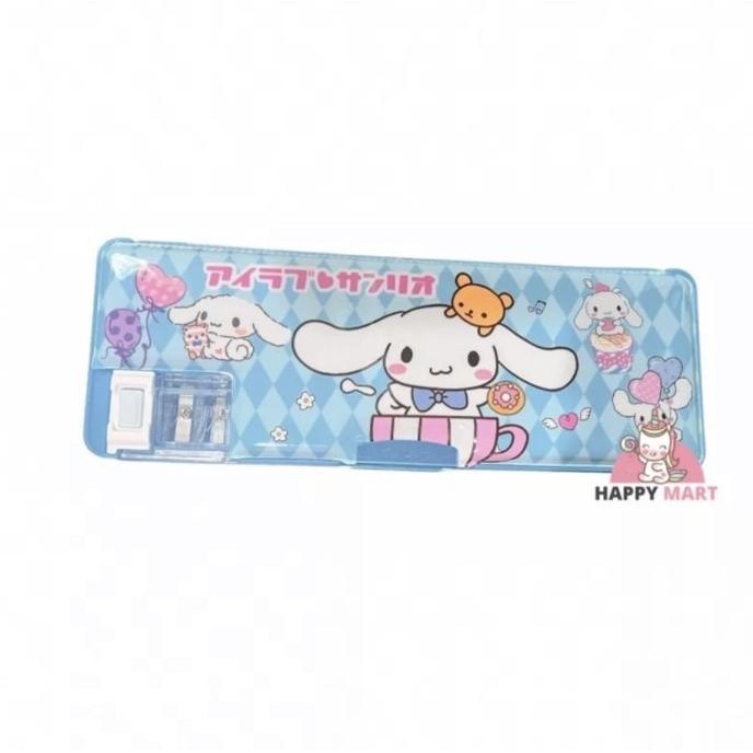 

Kotak pensil magnet NEW melody / kuromi / cinamonroll