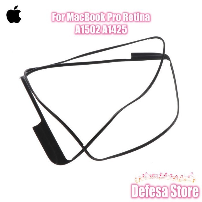 Karet Frame LCD MacBook Pro Retina 13" A1502 A1425 2012 2013 2014 2015