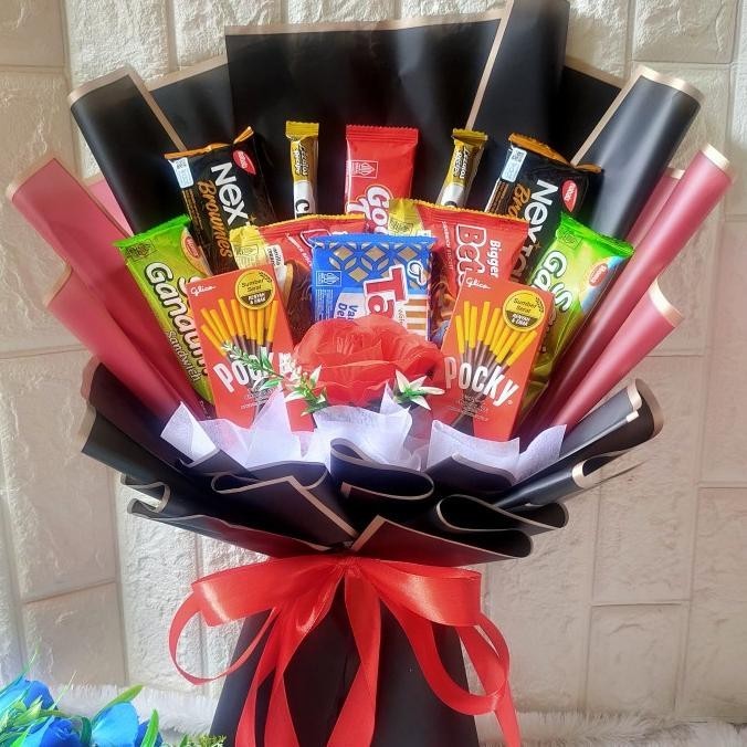 

READY STOCK BUCKET SNACK BESAR, SIDANG, WISUDA, P18 !!!!!