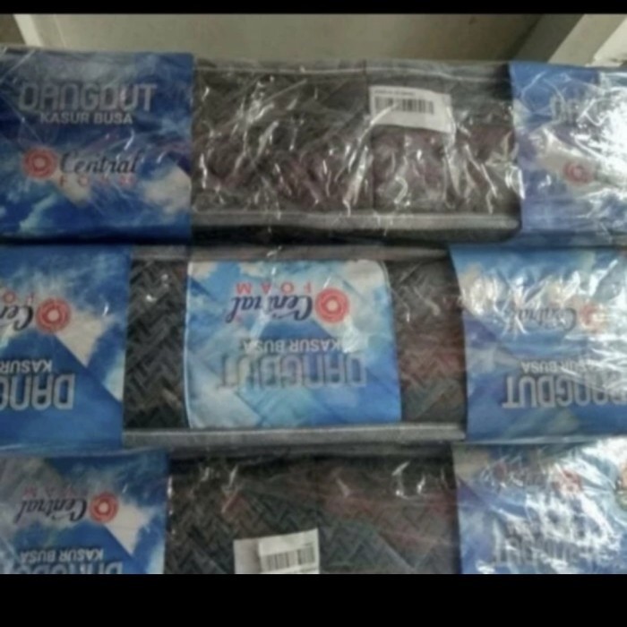 Kasur Busa Central Dangdut 160X200 Tebal 20